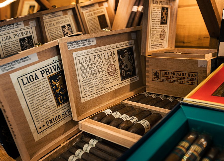 Premium cigars for sale in West Bend and Fond du Lac