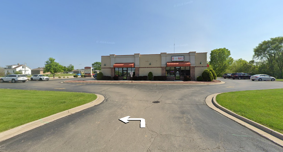 Arrive at: 2040 S Main Street, West Bend, WI 53095