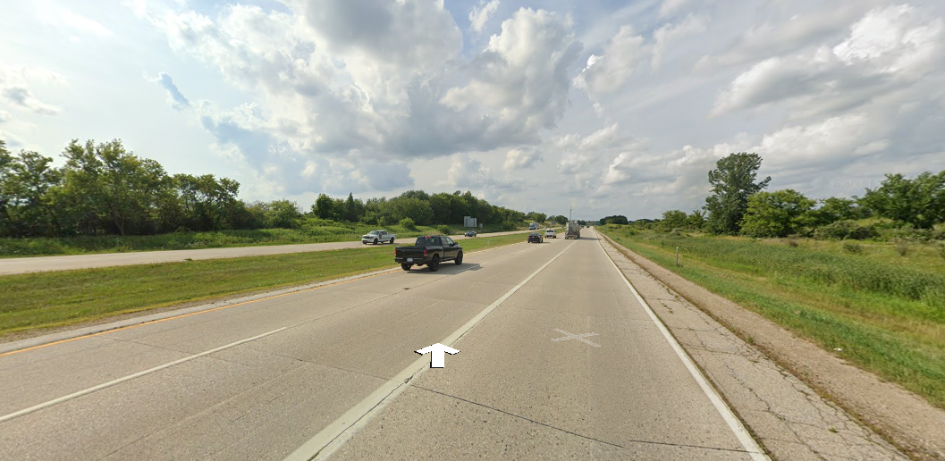 Merge onto US-45 N