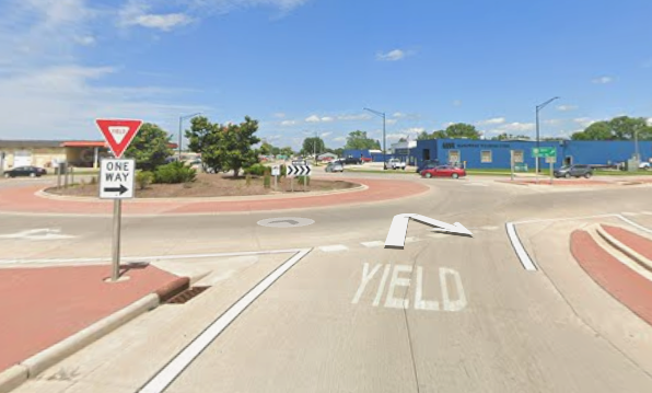 At the traffic circle, take the 3rd exit onto S Pioneer Rd