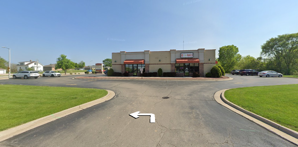 Arrive at: 2040 S Main Street, West Bend, WI 53095