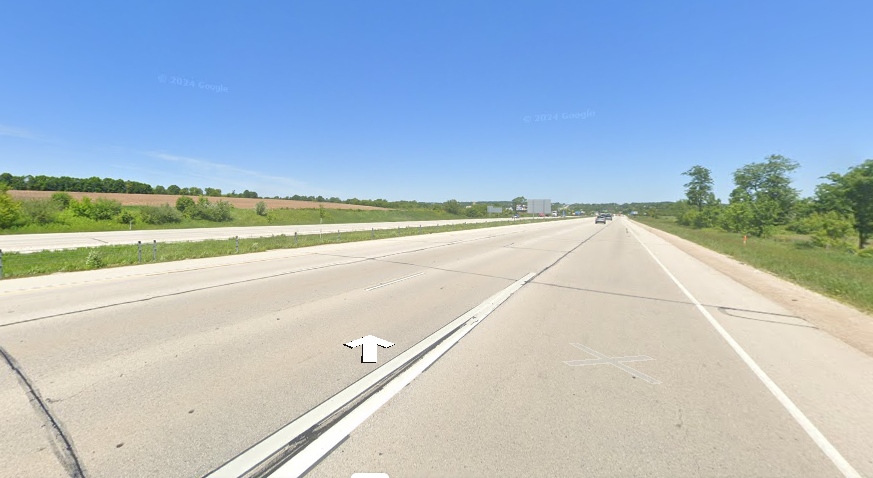 Merge onto I-41/US-45 N